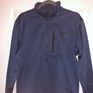 North Face Quarter Zip